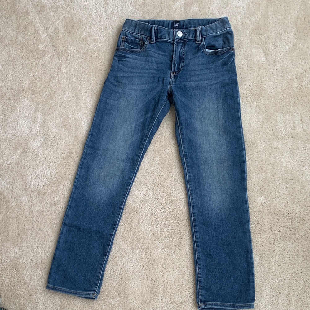 GAP Classic Indigo STRETCH SLIM Jeans